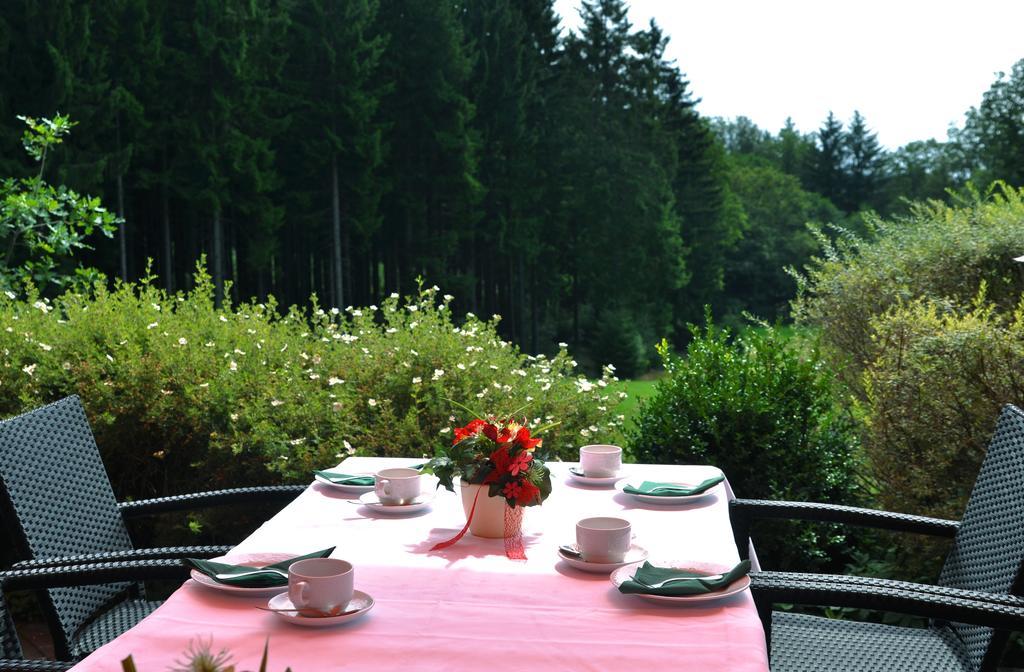 Hotel Landhaus Berghof Wenden  Exterior photo