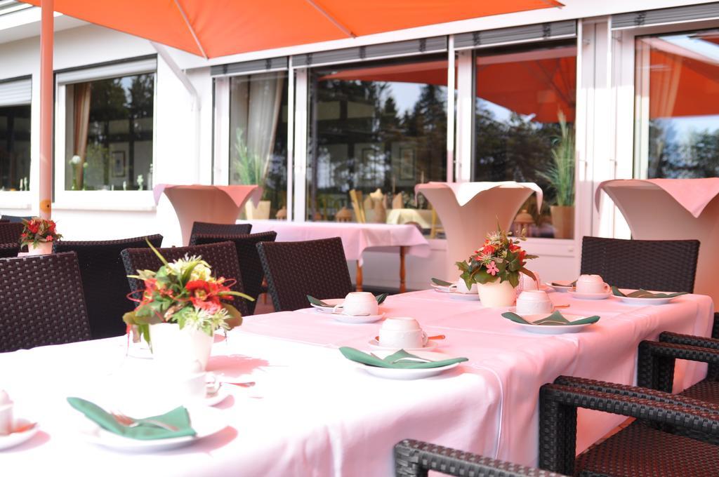 Hotel Landhaus Berghof Wenden  Exterior photo